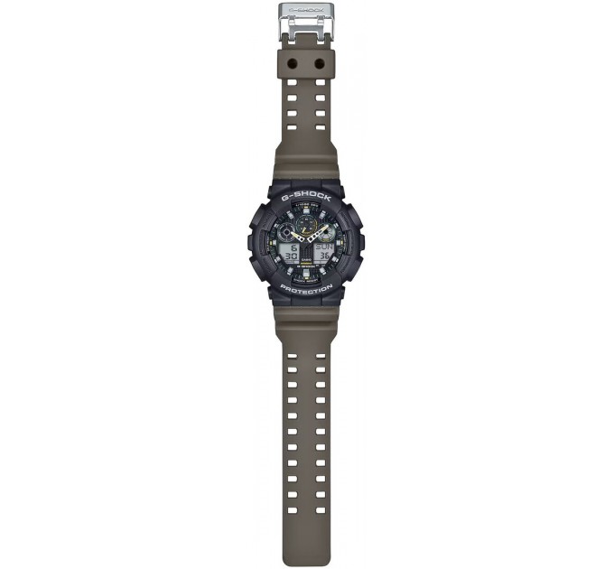 Часовник Casio GA-100TU-1A3ER