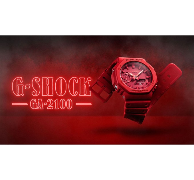Часовник Casio GA-2100-4AER
